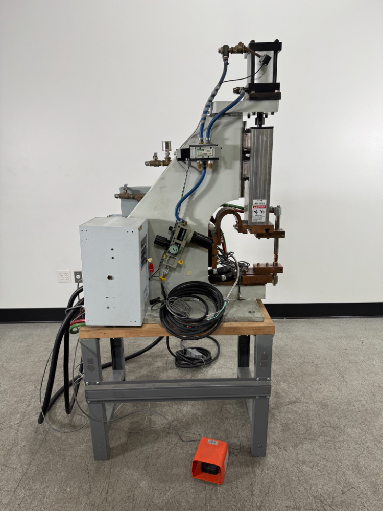 Image of Miyachi Unitek STA-100A Welding Machine